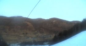 Menzenschwand: Bergstation Mösle