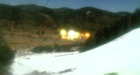 Menzenschwand, top station Moesle