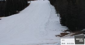 Meran 2000 - Steep Slope