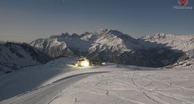 Mesenaten mountain inn Heiligenblut