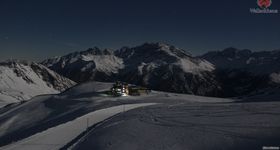 Mesenatenhütte Heiligenblut