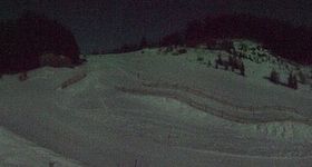 Middle station Kanzelhöhe