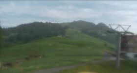 Middle station Rinderberg