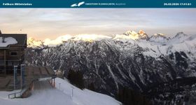 Mittelstation Fellhornbahn