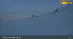 Zillertal Arena: Dorfbahn Berg Königsleiten