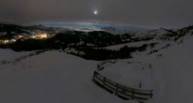 Val d´Arly - Cret du Midi