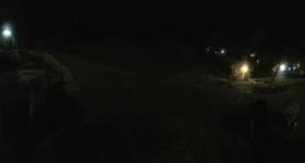 La Plagne - Base station chairlift Montchavin