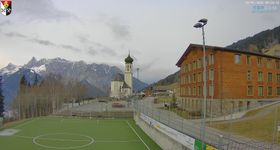 Montafon - Kirche Sankt Bartholomäus