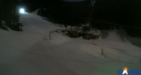 Monte Cimone - Lago della Ninfa