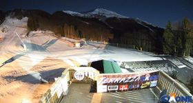 Monte Cimone - Passo del Lupo