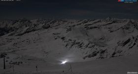 Mölltaler Gletscher: Schareck