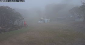 Skigebiet Mount Baw Baw - Tank Hill Tellerlift