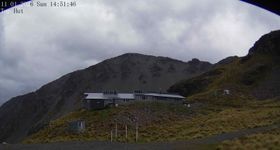 Mount Olympus - Piste Main Face