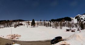 Balme mountain range
