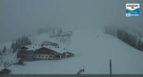 Mountain view from the Kreuzkogel (1880m)