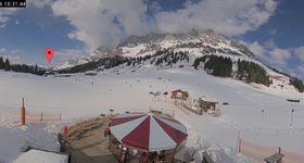 Mountain hotel Arthurhaus