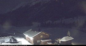 Mountain Hut Krimmler Tauernhaus - Webcam South