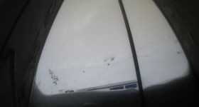 Sulden Ski Resort: Mountain hut Madritschhütte