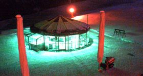 Mountain restaurant "Berghof Golm"