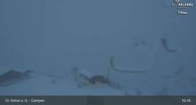 Mountain Restaurant Gampen / Top Station Gampenbahn