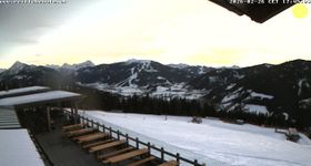 mountain restaurant Reitlehen Alm