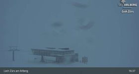 Mountain Restaurant Seekopf (Zürs)