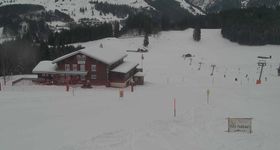 Mountain Restaurant Untertrübsee