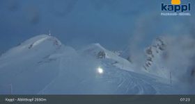 Kappl: Top Station Alblittkopfbahn