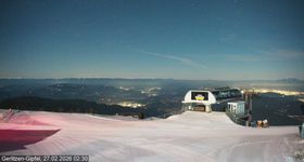 Mountain station Bergerbahn