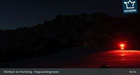 Kingscab Top Station