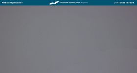 Upper station Fellhorn