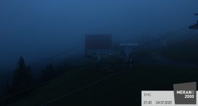 mountain station gondola