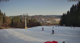 Mountain Station Ritzhagen