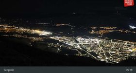 Innsbruck Nordkettenbahn