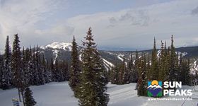 Sun Peaks: Mt. Tod