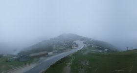 Mt Hotham: Panoramic View
