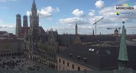Munich - Marienplatz