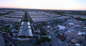 Munich - View Messe Riem