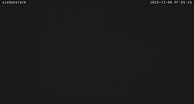 Münstertal-Wieden: Skilift Wiedenereck