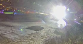 Myrkdalen: Sessellift Myrkdalsekspressen