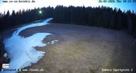 Kniebis: Skistadion und Nachtloipe