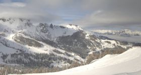 Nassfeld: Webcam Sonnenalpe