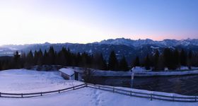 Naturpark Dobratsch - Aussichtspunkt Rosstratten
