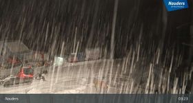 Nauders Reschenpass upper station