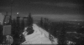 North Ridge - Bridger Bowl