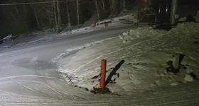 Nowa Osada - Bergstation Sessellift