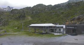 Kaunertaler Gletscher: Ochsenalm