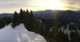 Oberammergau - Top Station Laber