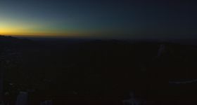 Oberammergau - Panoramablick Bergstation Laber