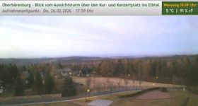 Oberbärenburg: Aussichtsturm